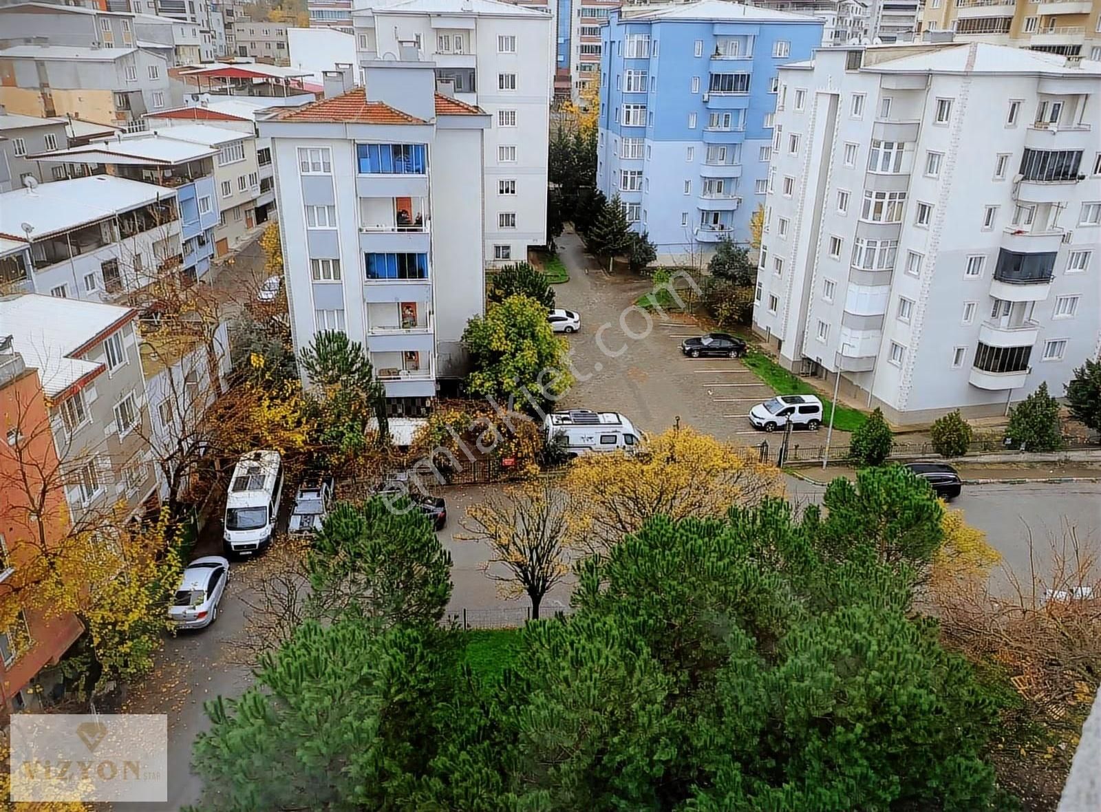 75.yıl Mahallesinde Satılık 3+1 Kombili Daire - Görsel 15