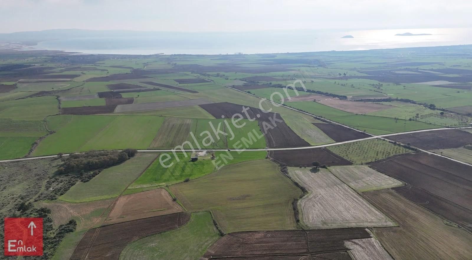 Adilhanda Saros Körfezi Manzaralı 21.308 M² Yatırım Fırsatı - Görsel 14