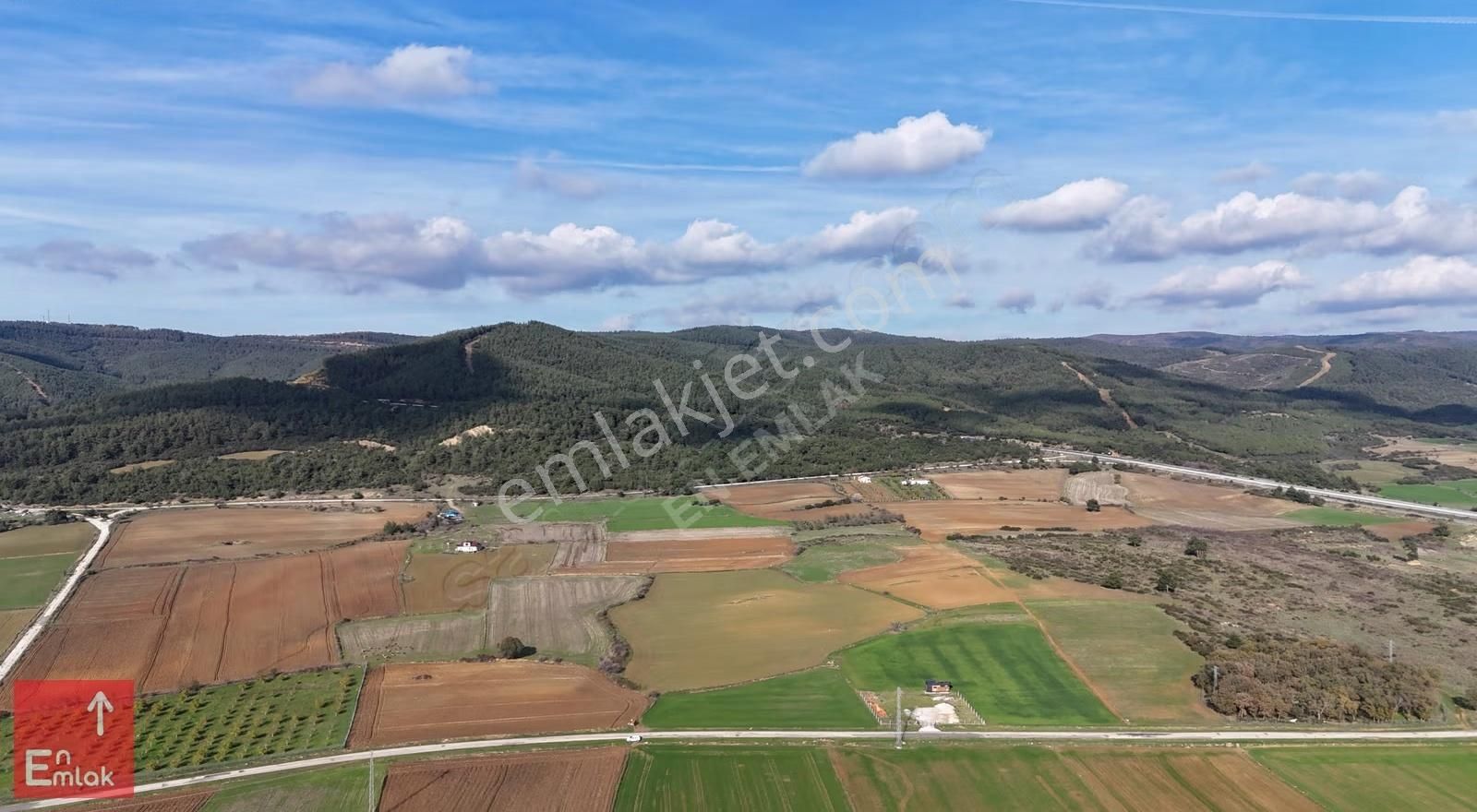 Adilhanda Saros Körfezi Manzaralı 21.308 M² Yatırım Fırsatı - Görsel 11