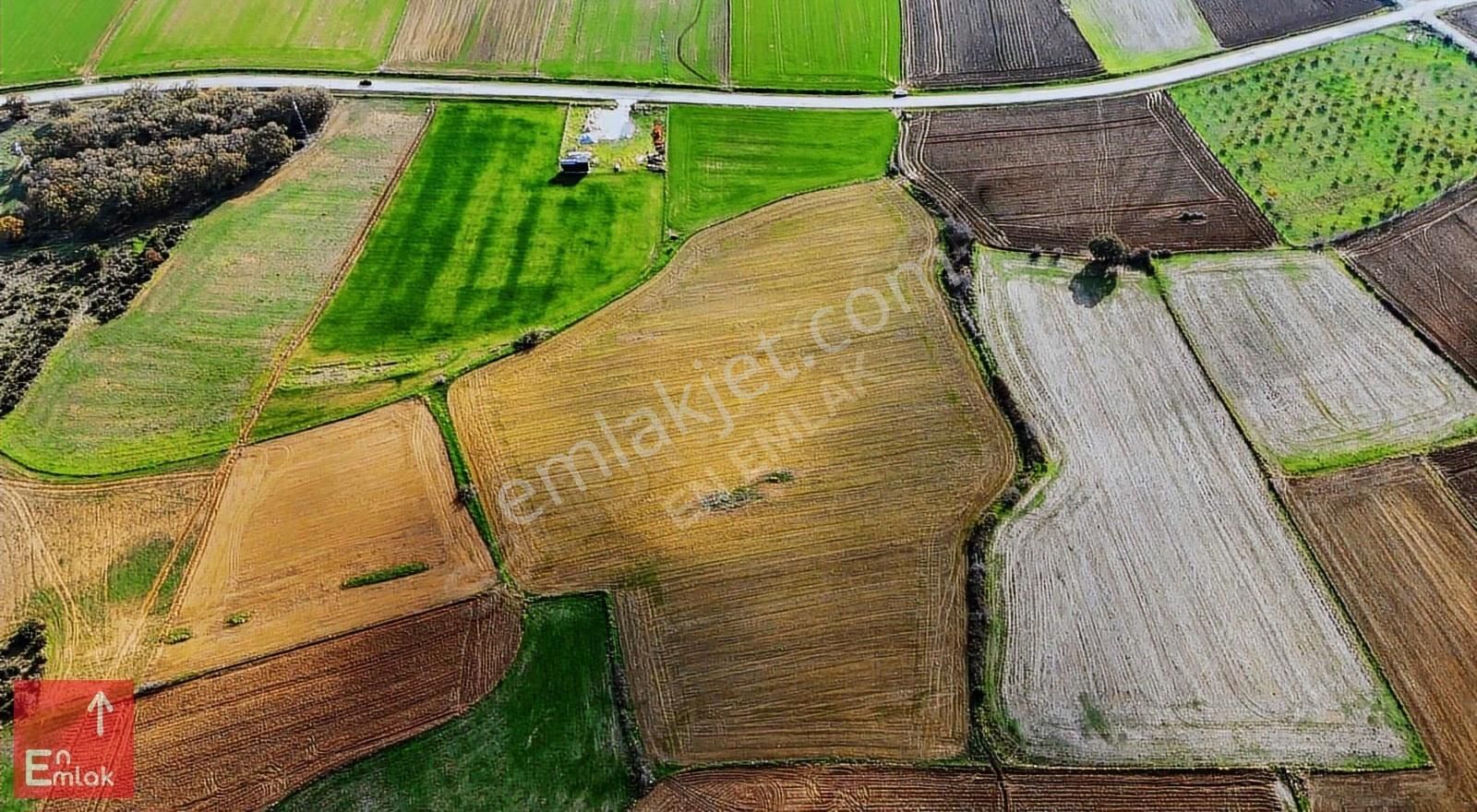 Adilhanda Saros Körfezi Manzaralı 21.308 M² Yatırım Fırsatı - Görsel 15