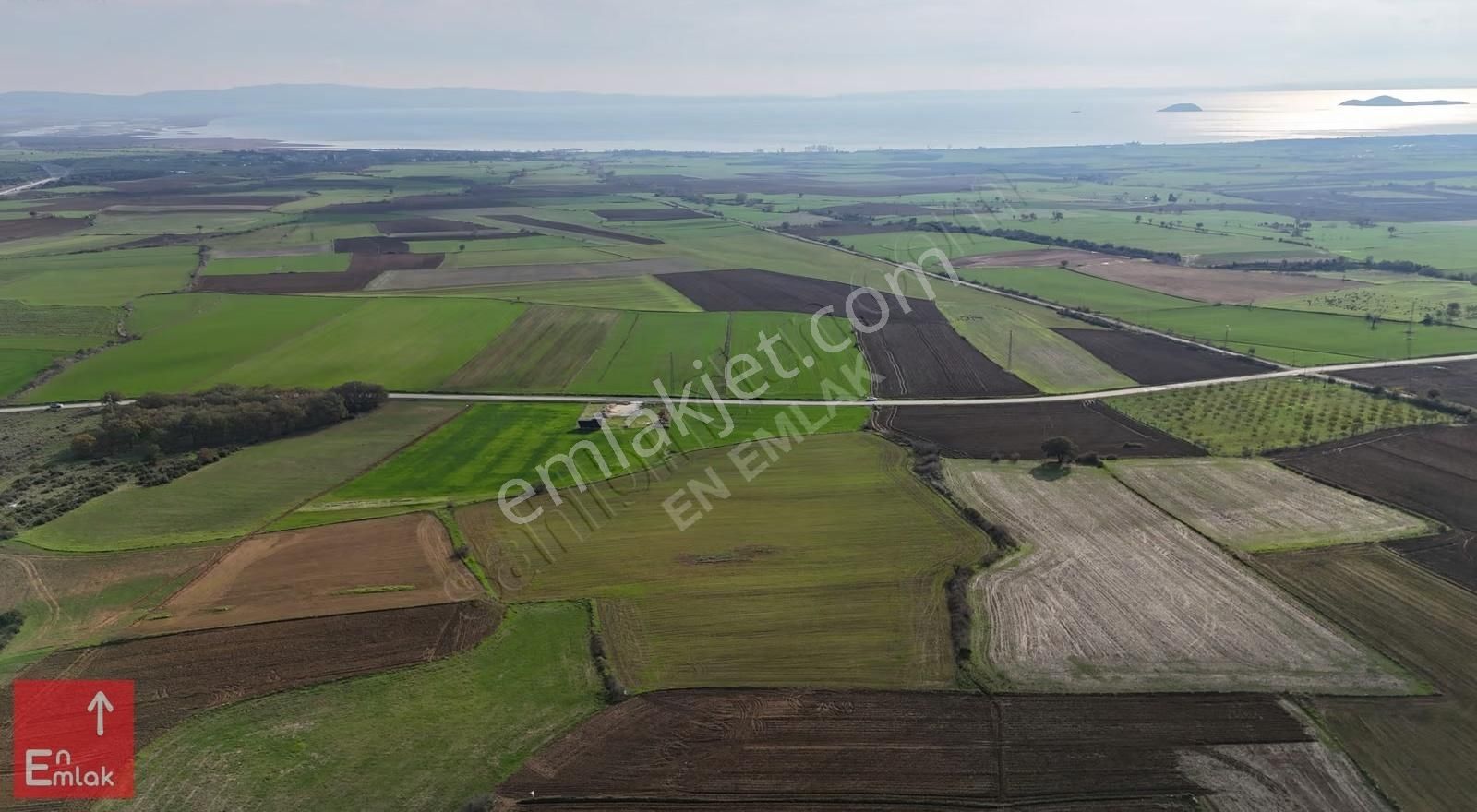 Adilhanda Saros Körfezi Manzaralı 21.308 M² Yatırım Fırsatı - Görsel 7