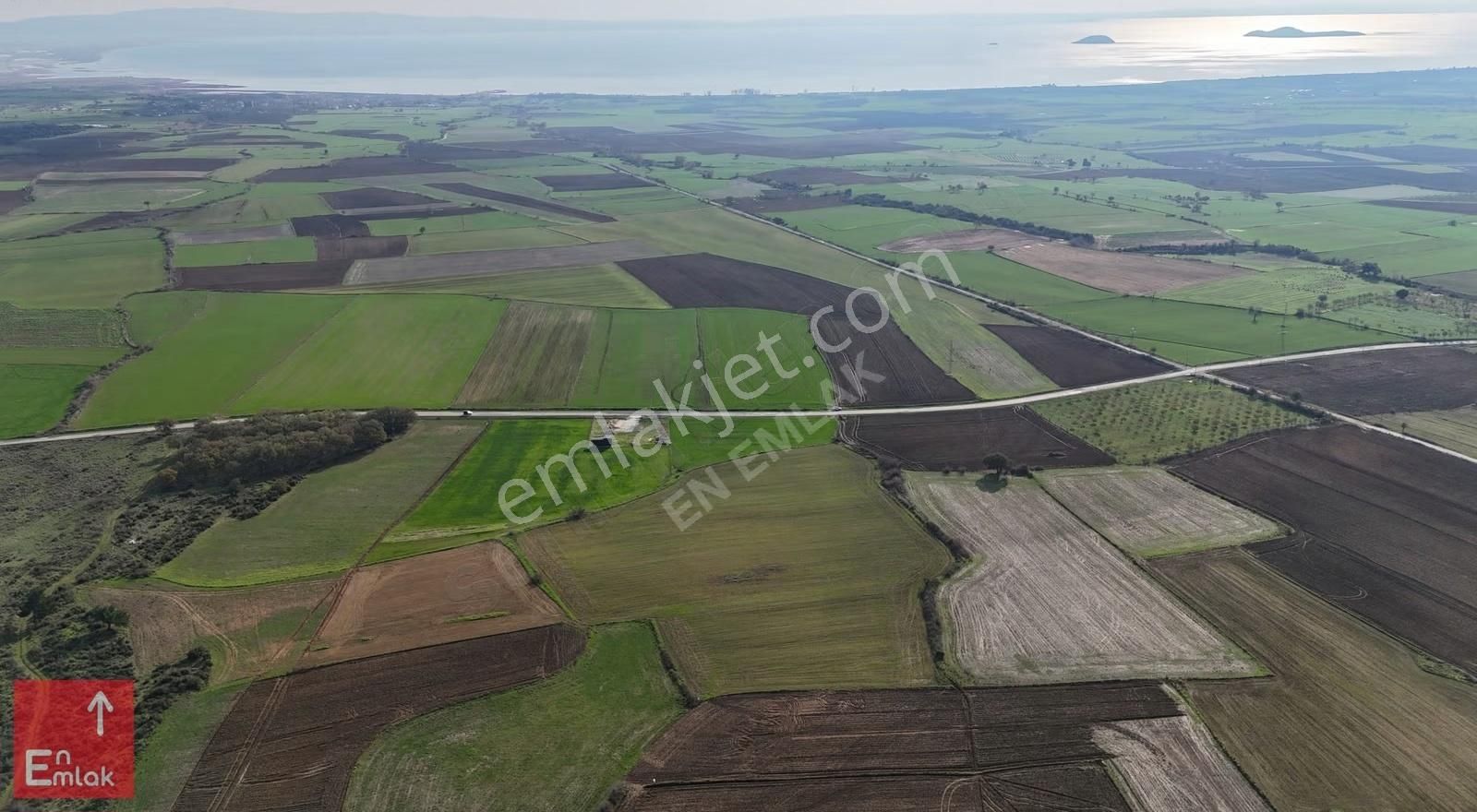 Adilhanda Saros Körfezi Manzaralı 21.308 M² Yatırım Fırsatı - Görsel 9