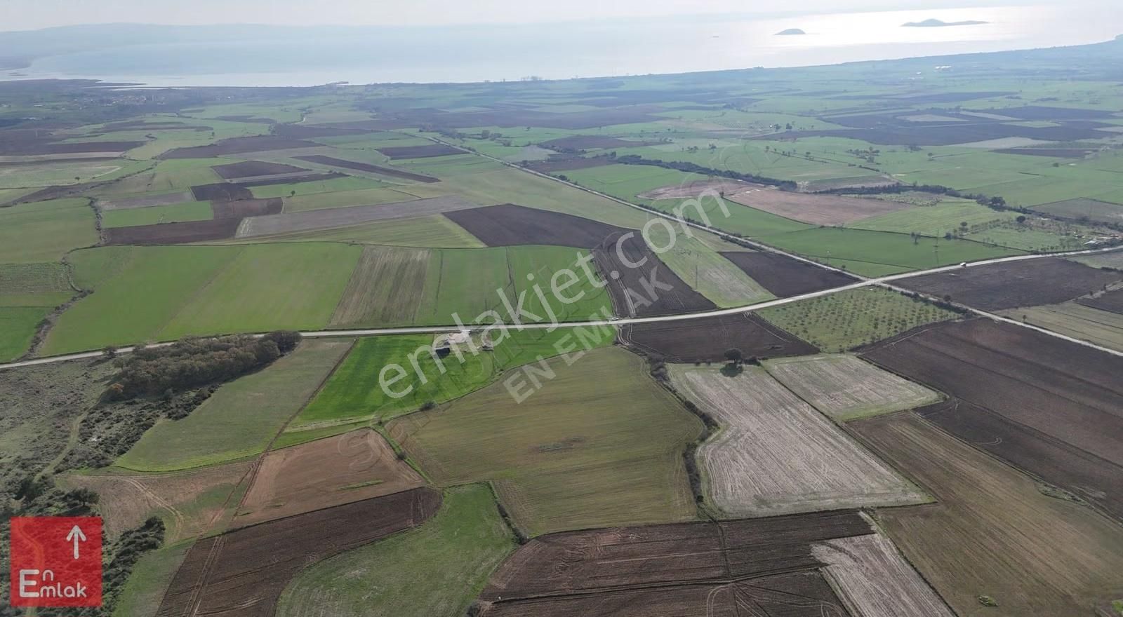 Adilhanda Saros Körfezi Manzaralı 21.308 M² Yatırım Fırsatı - Görsel 13