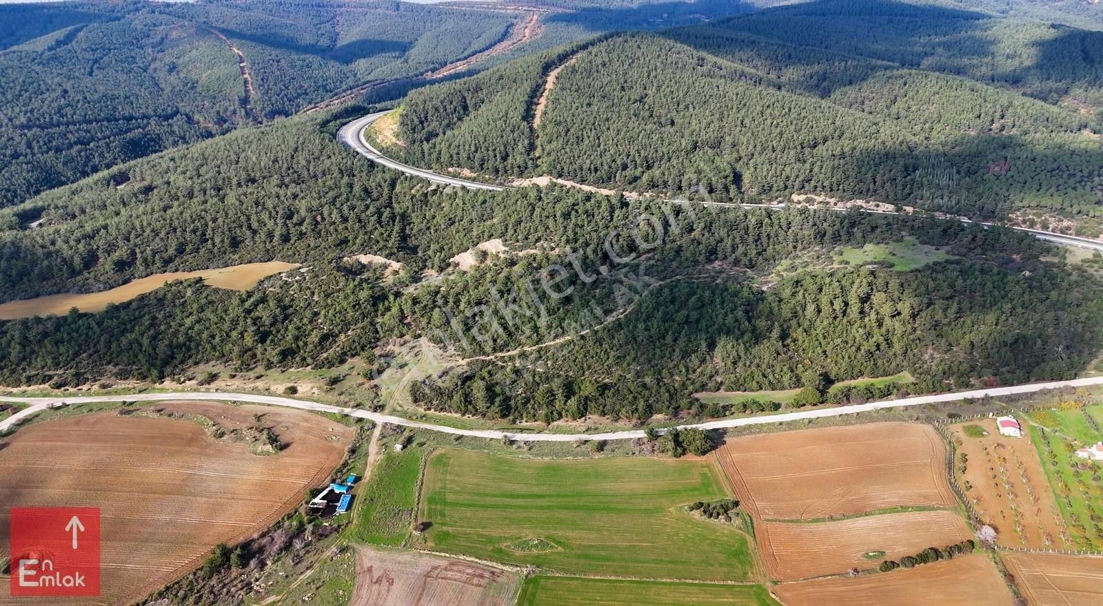 Adilhanda Saros Körfezi Manzaralı 21.308 M² Yatırım Fırsatı - Görsel 3