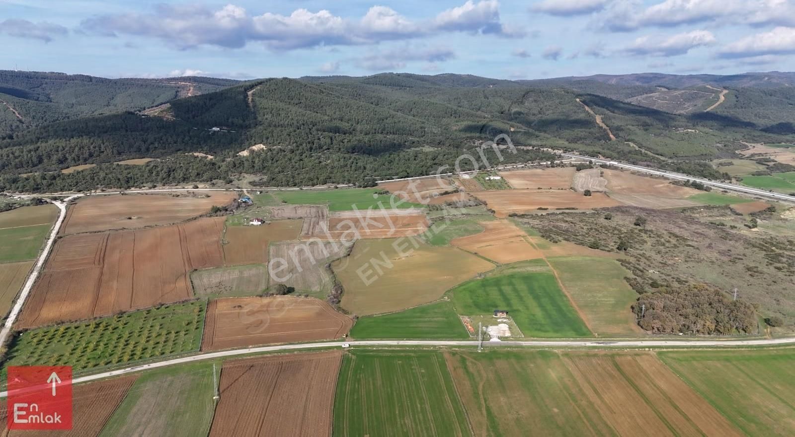 Adilhanda Saros Körfezi Manzaralı 21.308 M² Yatırım Fırsatı - Görsel 17