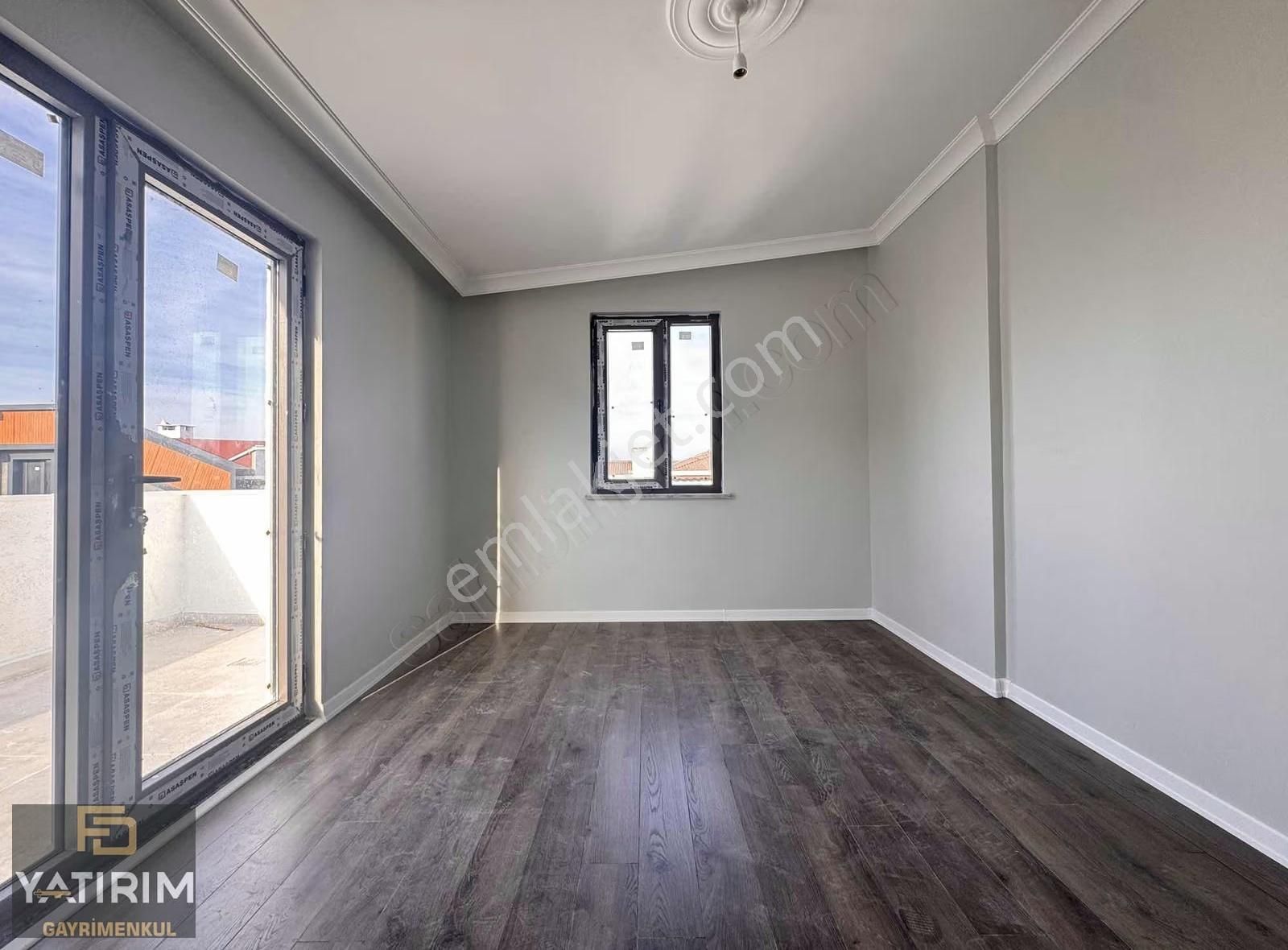 İstasyon Cad Hastane Yakını 4+1 200 M2 Deniz Manzaralı Dubleks - Görsel 26