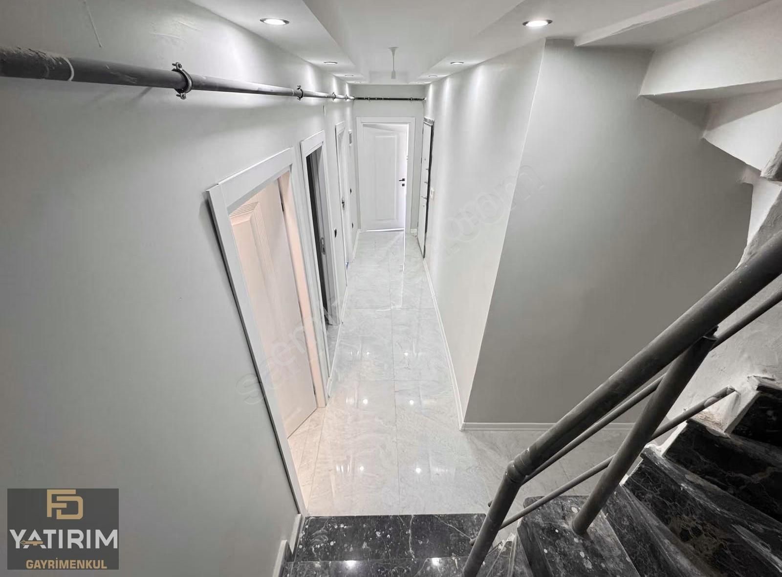 İstasyon Cad Hastane Yakını 4+1 200 M2 Deniz Manzaralı Dubleks - Görsel 21