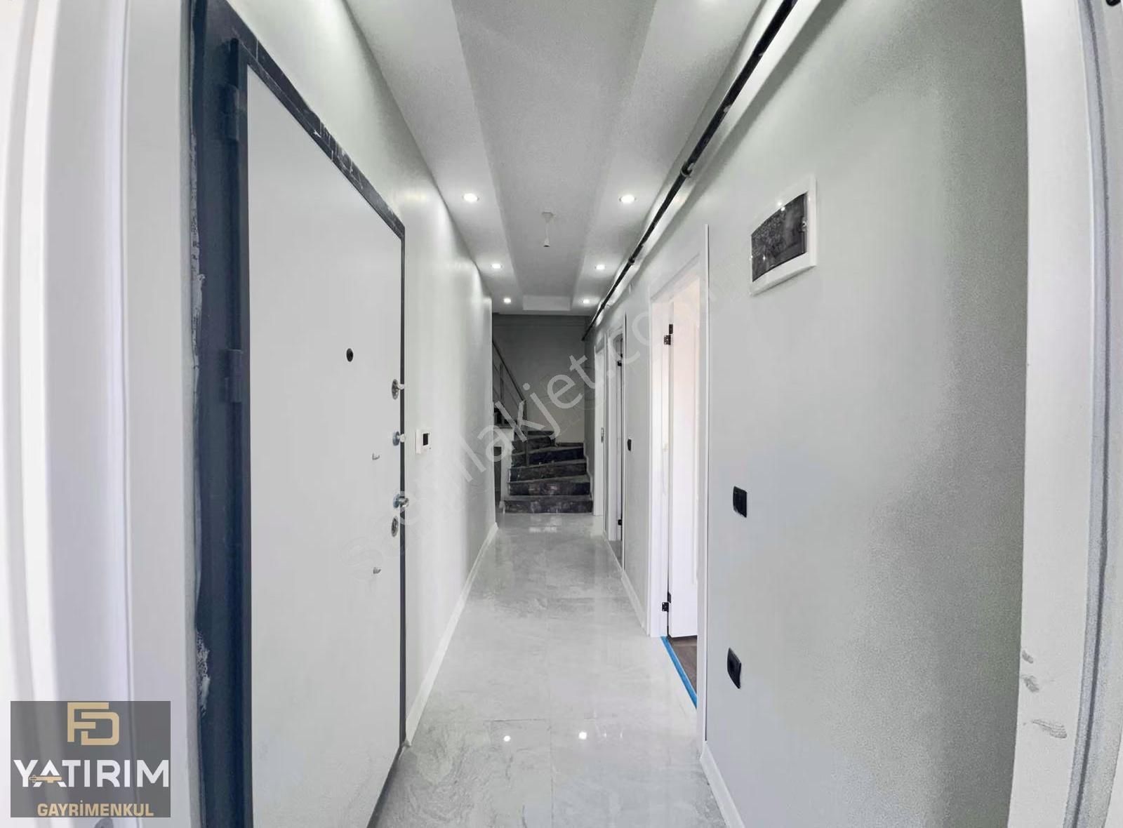 İstasyon Cad Hastane Yakını 4+1 200 M2 Deniz Manzaralı Dubleks - Görsel 9