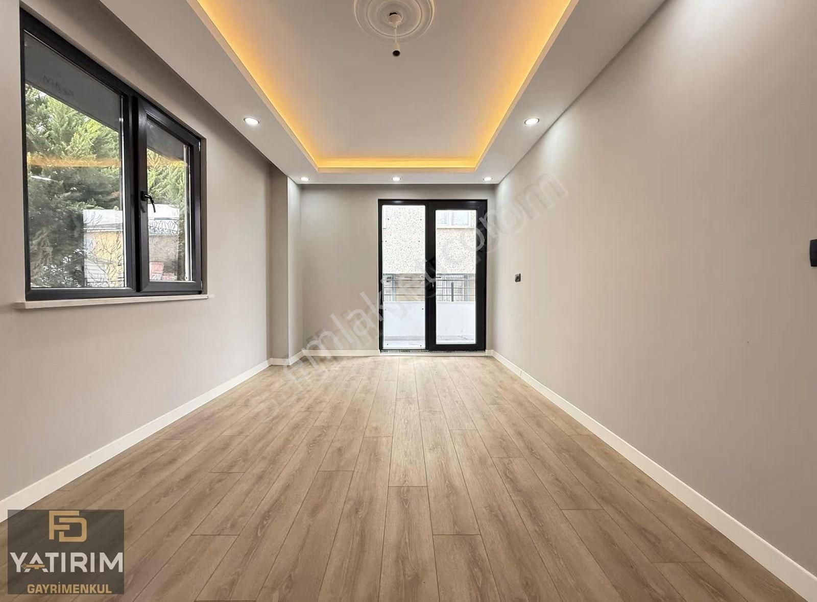 Tuzla Caddesi Üzeri Lüks Yerden Isıtmalı2+1 Yüksek Giriş Daire