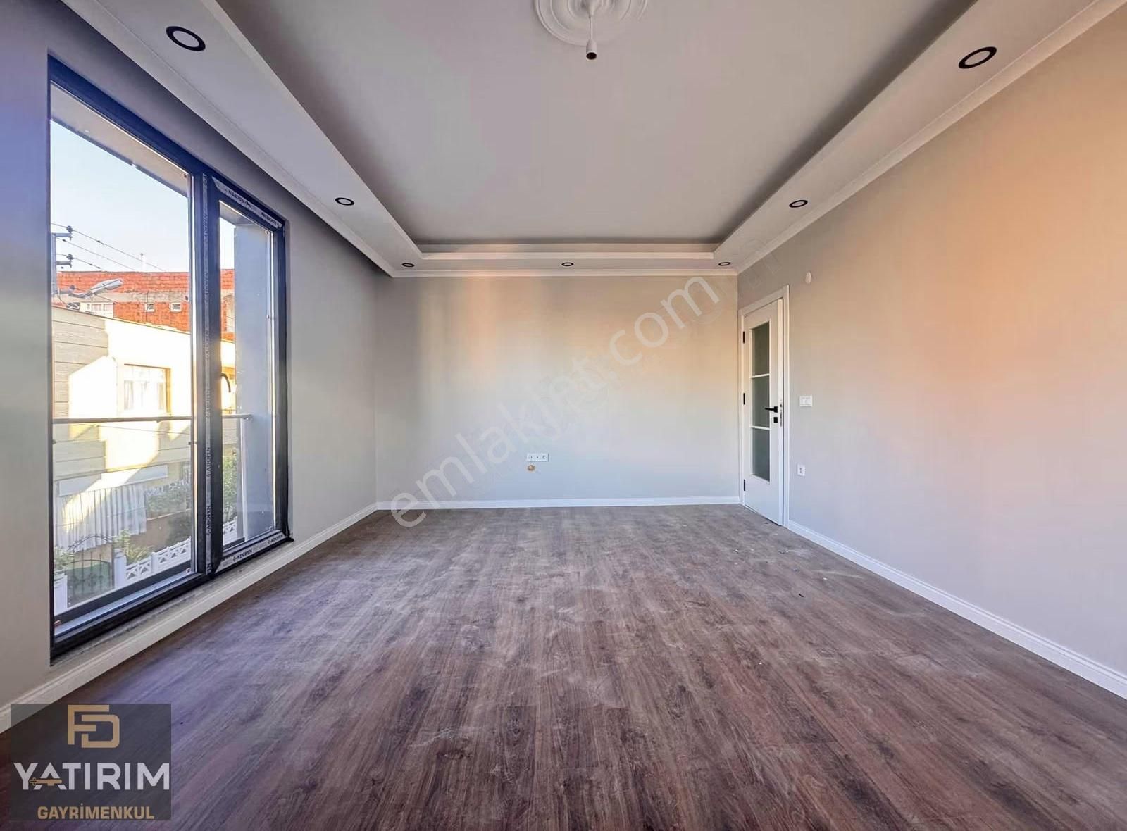 İstasyon Caddesi Marmaray Yakını 2+1 95 M2 Asansörlü Ara Kat - Görsel 11