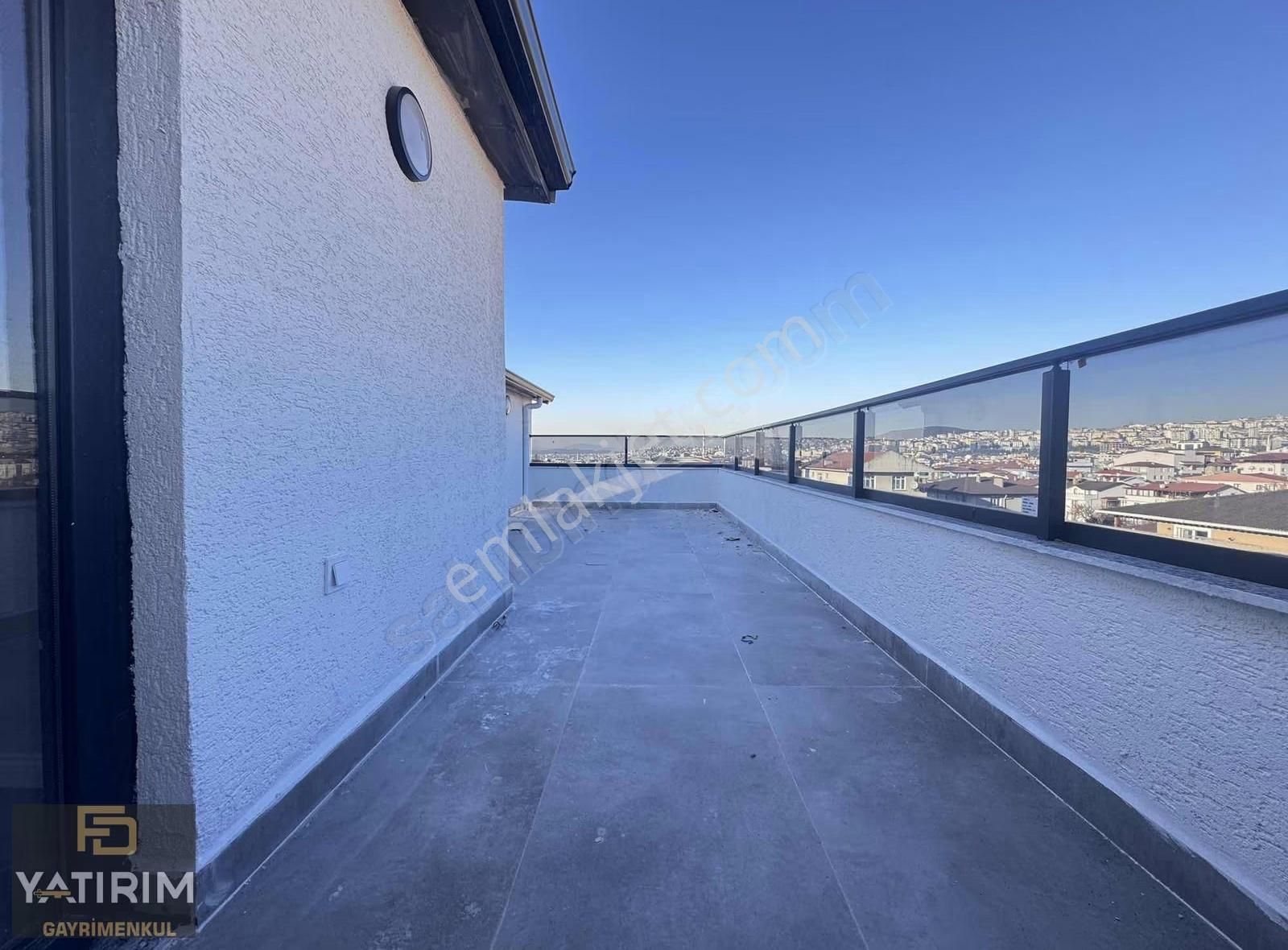 İstasyon Caddesi Marmaray Yakını 4+1 200 M2 Asansörlü Dubleks - Görsel 9