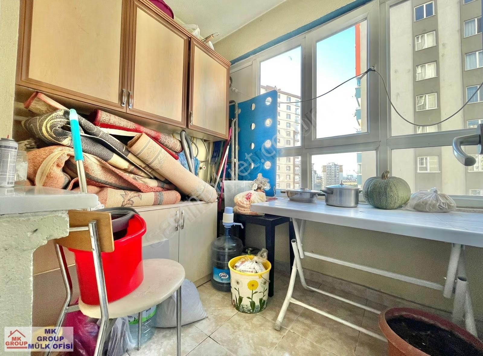 Mevlana Mahallesi'nde Harika Lokasyonda Satılık 3+1 Daire - Görsel 4