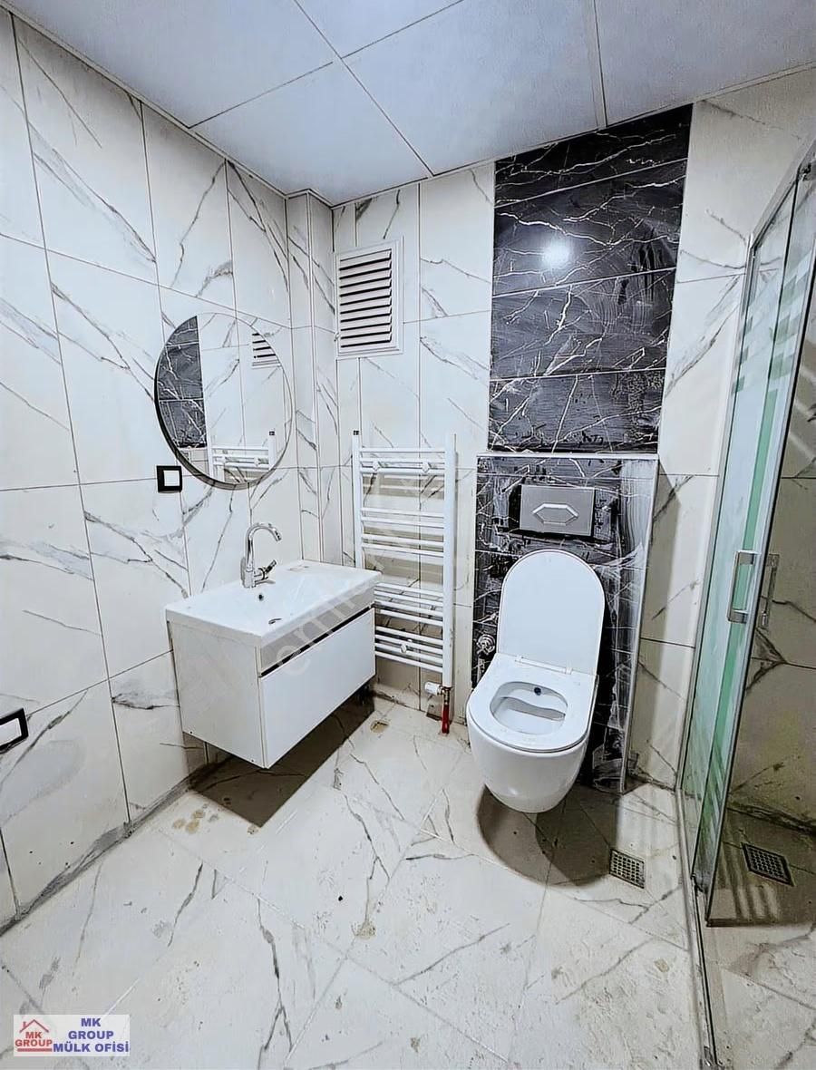 Erkilet Bade-6 Konakları Sıfır 2+1 Kiralık Daire - Görsel 12