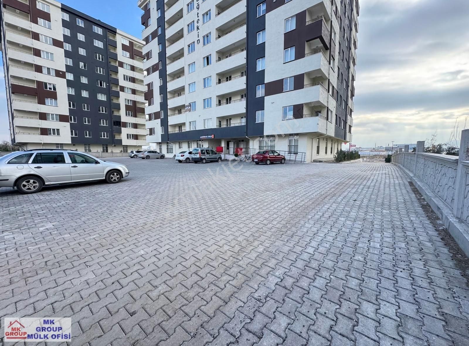 Erkilet Bade-6 Konakları Sıfır 2+1 Kiralık Daire - Görsel 15