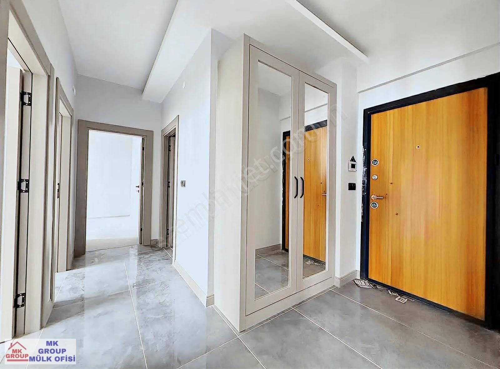 Şehir Hastanesi Yakınında | Sıfır | Geniş 4+0 | Kiralık Daire