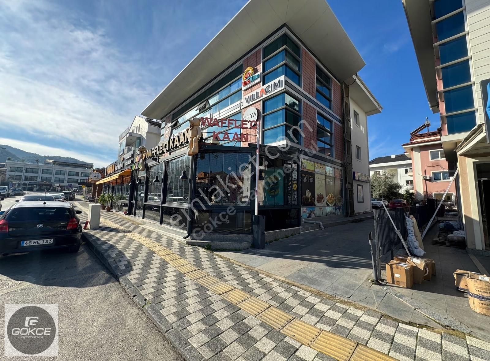 Erasta Avm Yanı Kiralık 2+1 Ofis - Gökçe Gayrimenkul