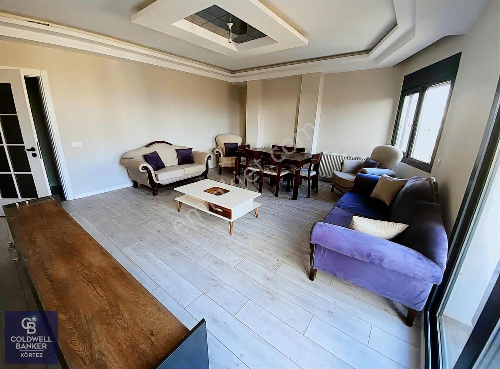 Akçay Altınkumda Kiralık Lüks Dubleks Daire - Görsel 24