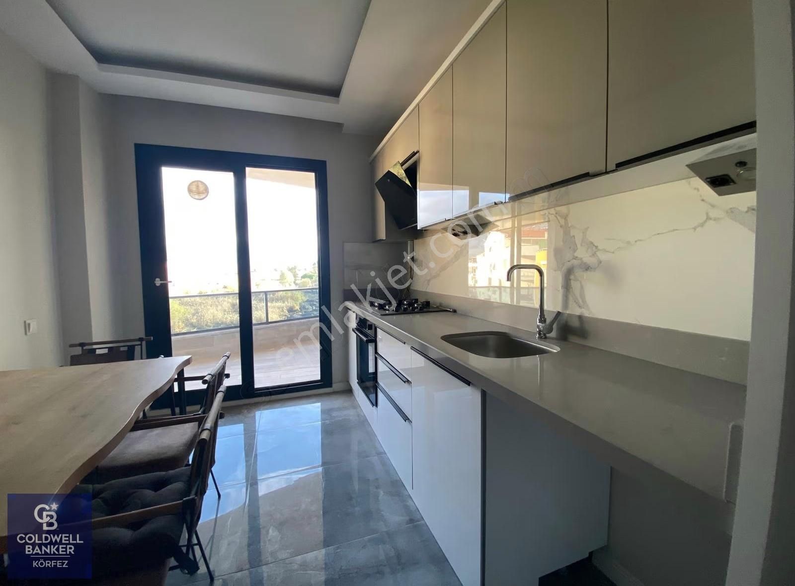 Akçay Altınkumda Kiralık Lüks Dubleks Daire - Görsel 20