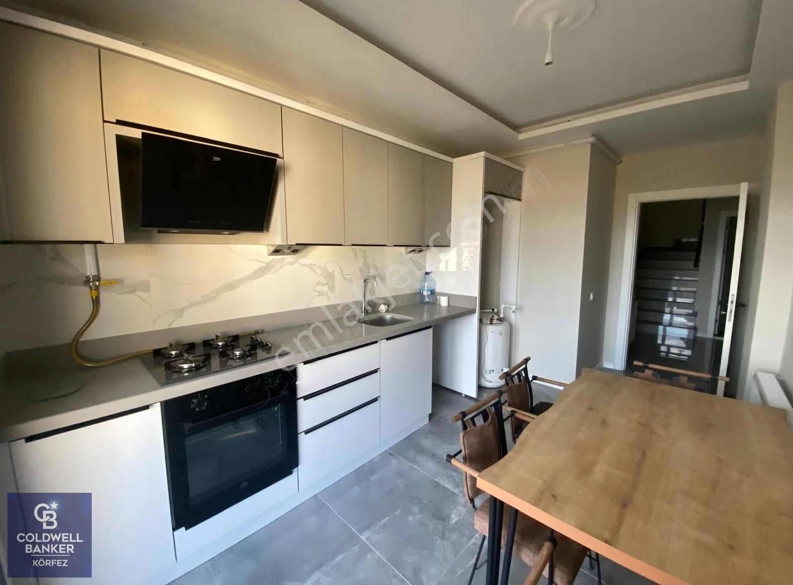 Akçay Altınkumda Kiralık Lüks Dubleks Daire - Görsel 23