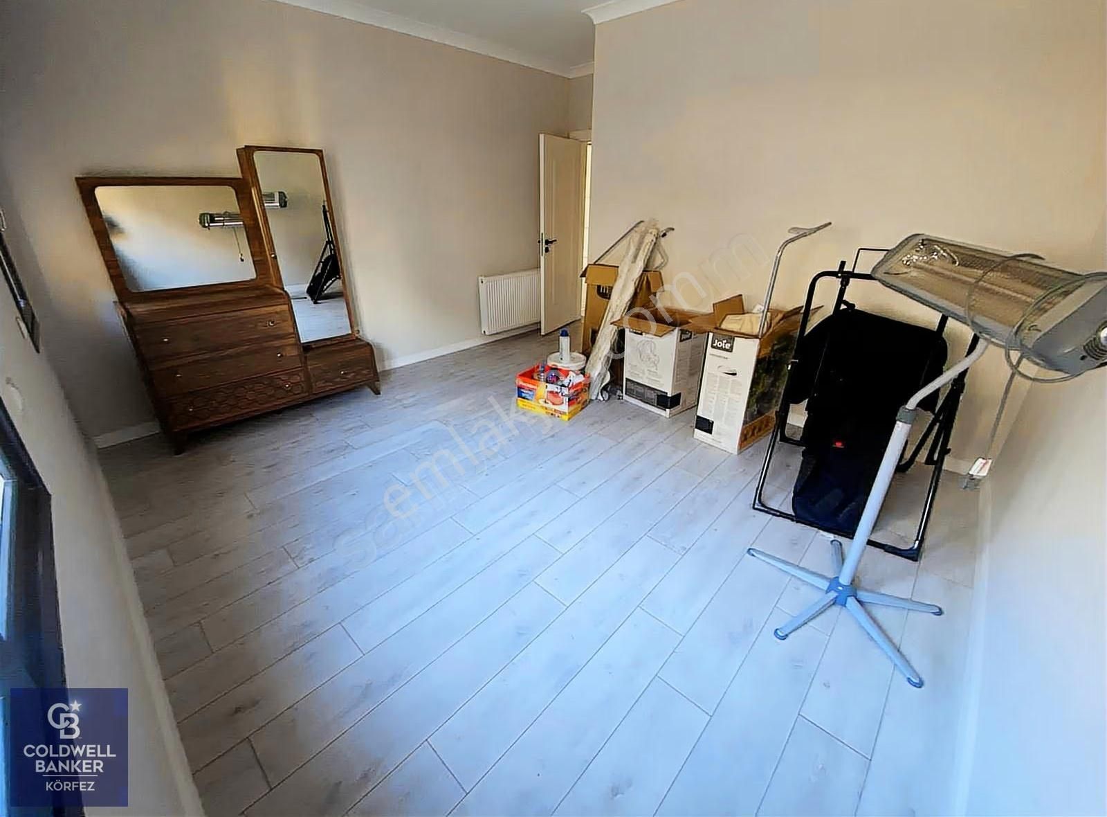 Akçay Altınkumda Kiralık Lüks Dubleks Daire - Görsel 16