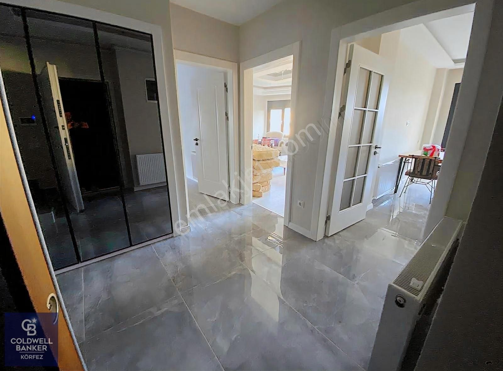 Akçay Altınkumda Kiralık Lüks Dubleks Daire - Görsel 25