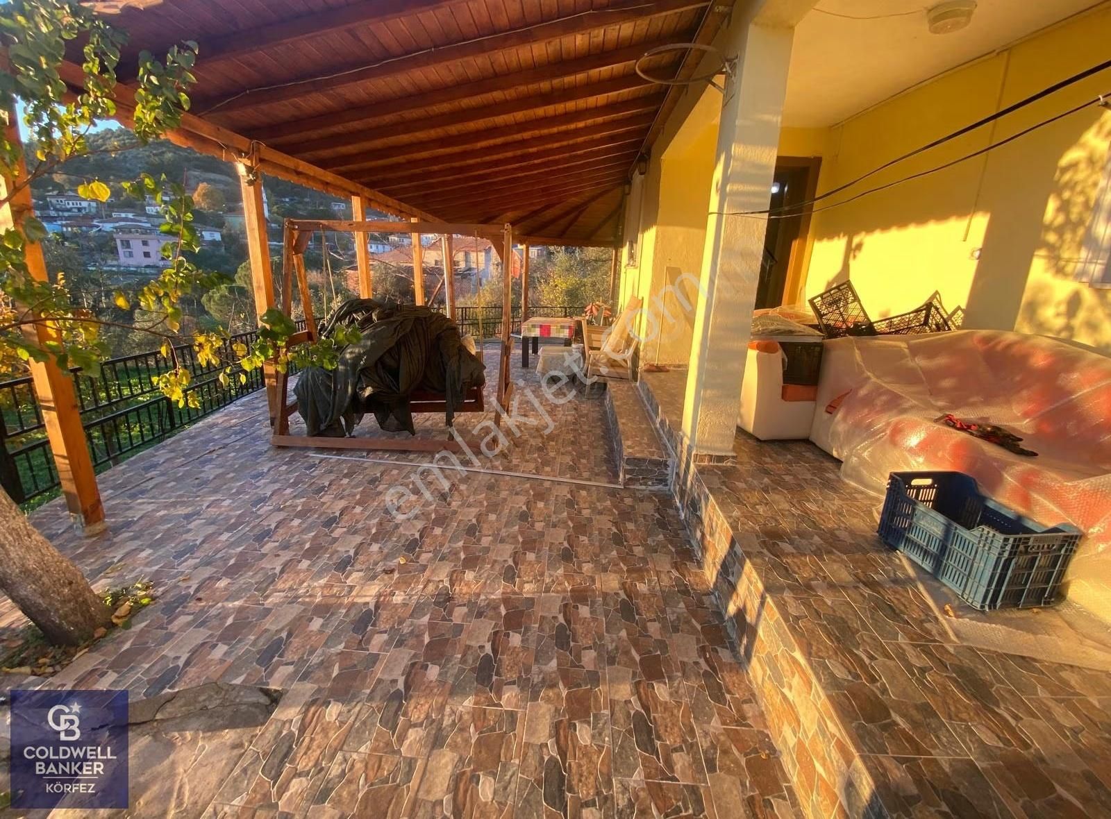 Havran'da Baraj Manzaralı, 1.100 M², Bahçeli, Müstakil Köy Evi - Görsel 15