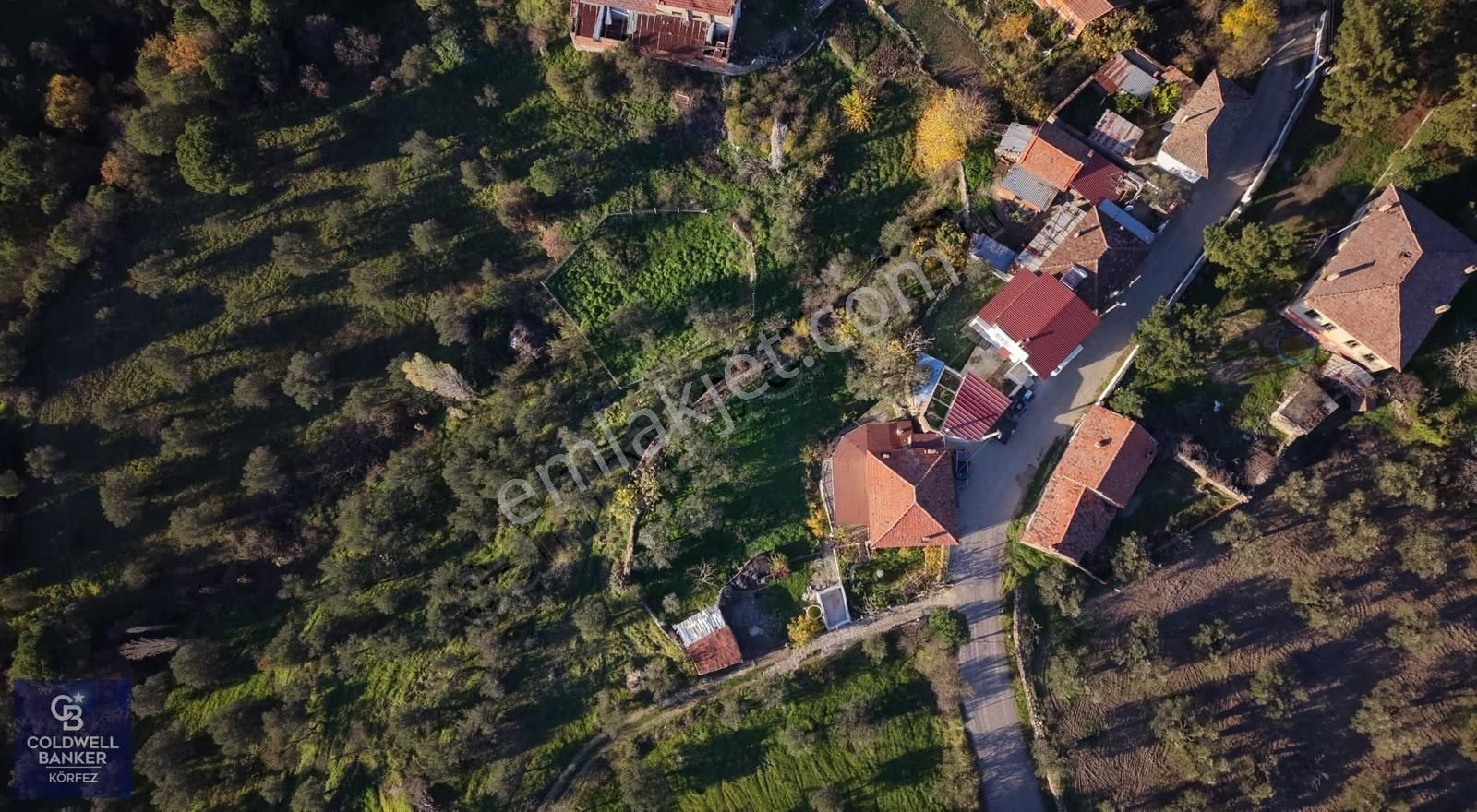 Havran'da Baraj Manzaralı, 1.100 M², Bahçeli, Müstakil Köy Evi - Görsel 20