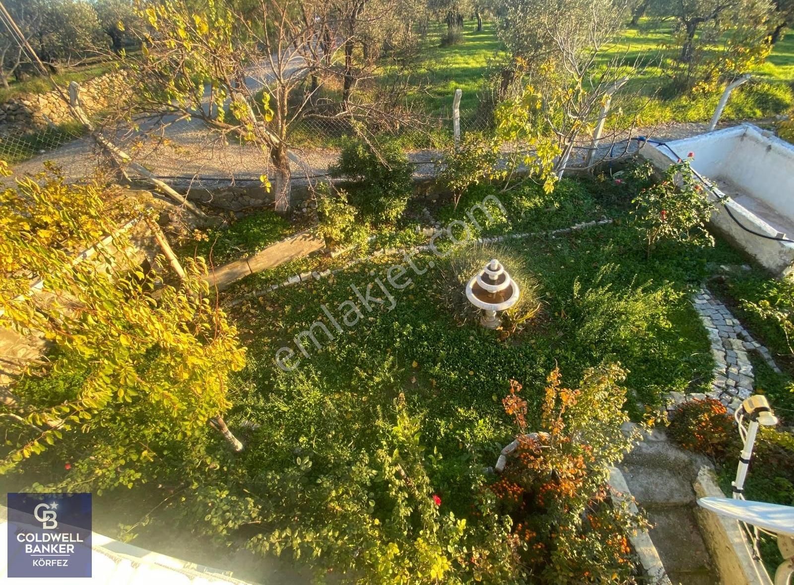 Havran'da Baraj Manzaralı, 1.100 M², Bahçeli, Müstakil Köy Evi - Görsel 25