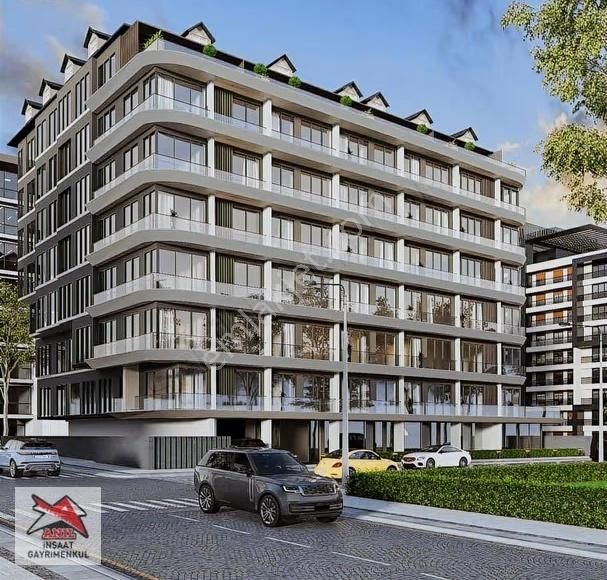 Anıl İnşşat Tan Kağıthane Galleria Park Satılık 1+1 Daire