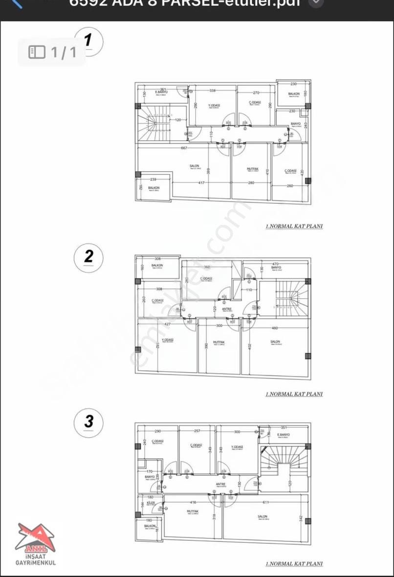 Arnavutköy Kaymakam Lığın Arkasında Satlık Arsa