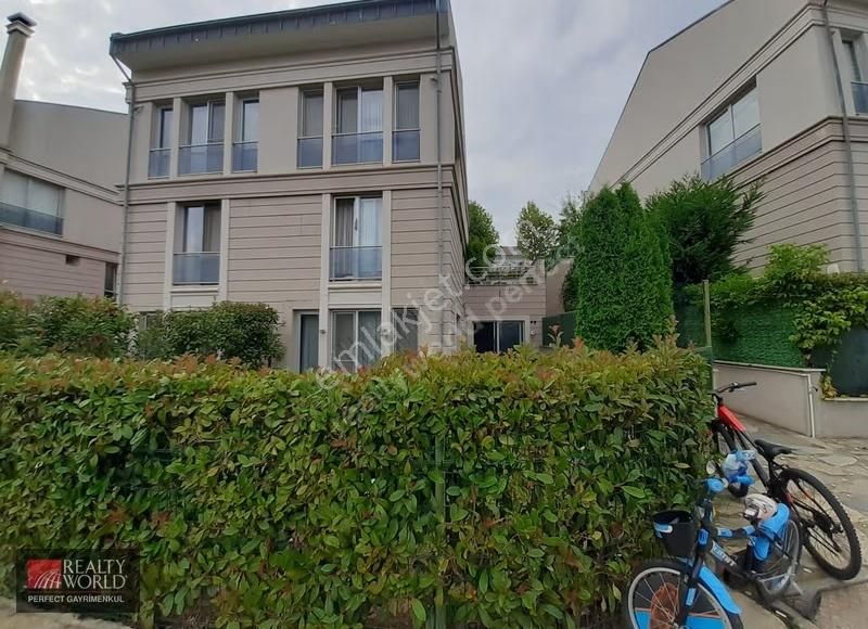 *realty World*zekeriyaköy Dragani Sitesinde Kiralık Bahçe Dublex - Görsel 11