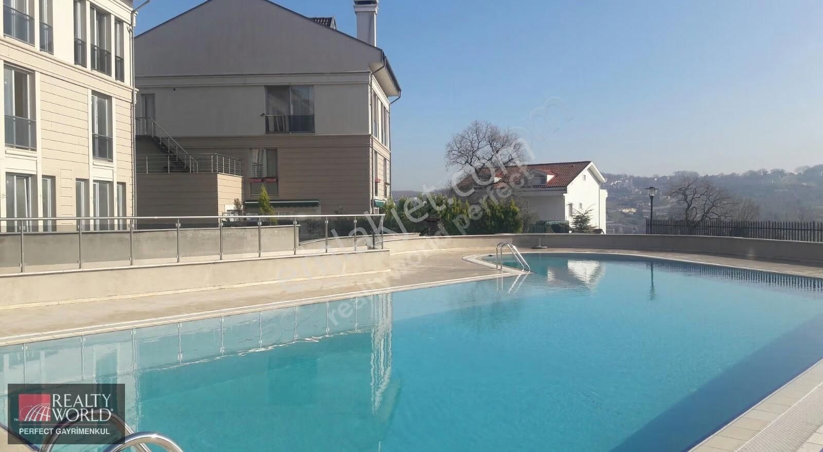 *realty World*zekeriyaköy Dragani Sitesinde Kiralık Bahçe Dublex - Görsel 13