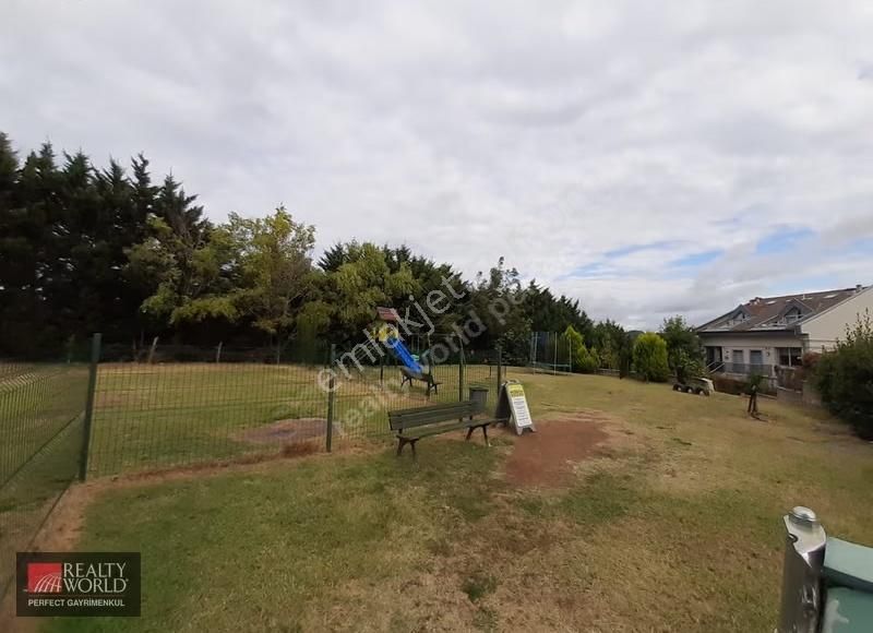 *realty World*zekeriyaköy Dragani Sitesinde Kiralık Bahçe Dublex - Görsel 12