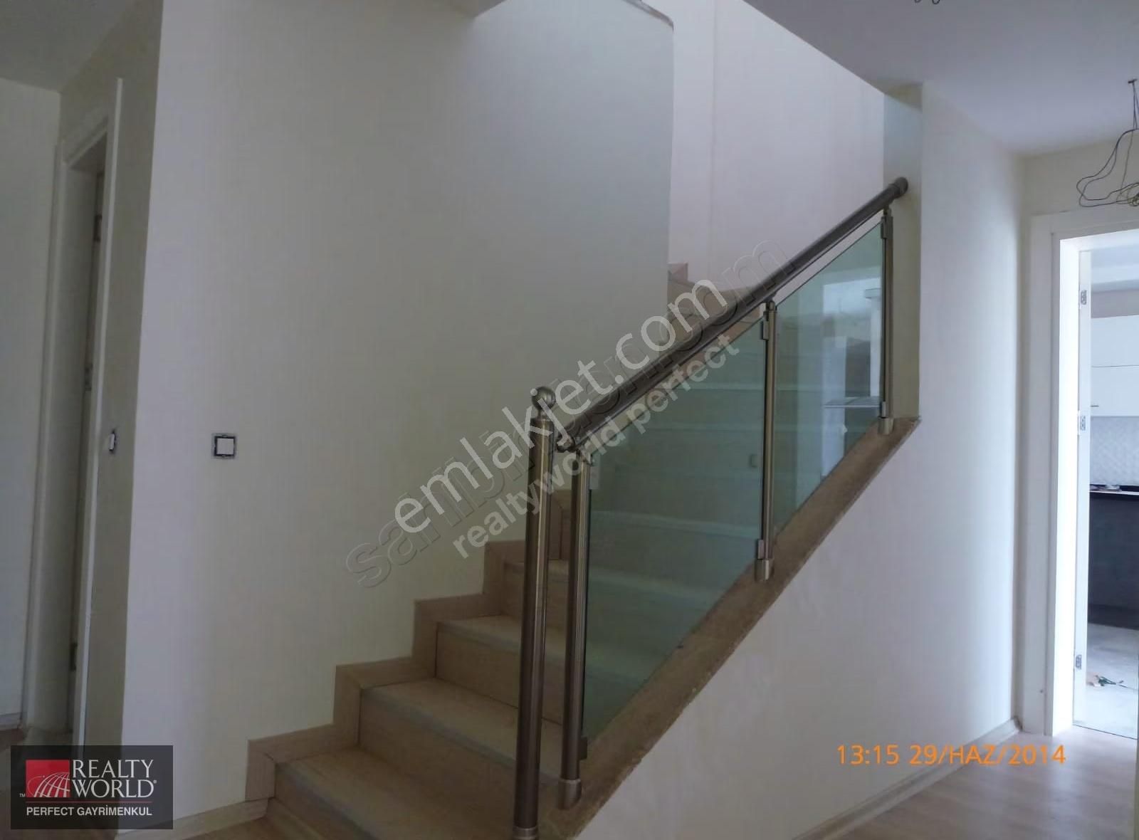 *realty World*zekeriyaköy Dragani Sitesinde Kiralık Bahçe Dublex - Görsel 7