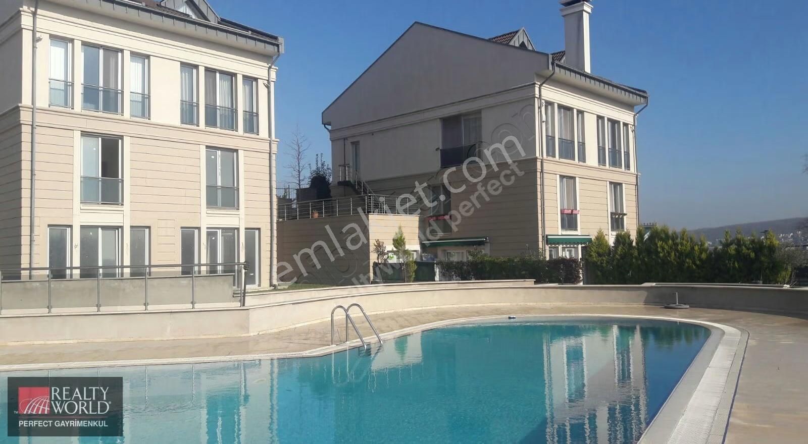 *realty World*zekeriyaköy Dragani Sitesinde Kiralık Bahçe Dublex - Görsel 6