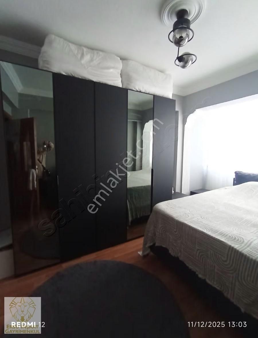 Ersü'den Mızraklı Caddesinde Bakımlı 3+1 Arakat Daire - Görsel 25