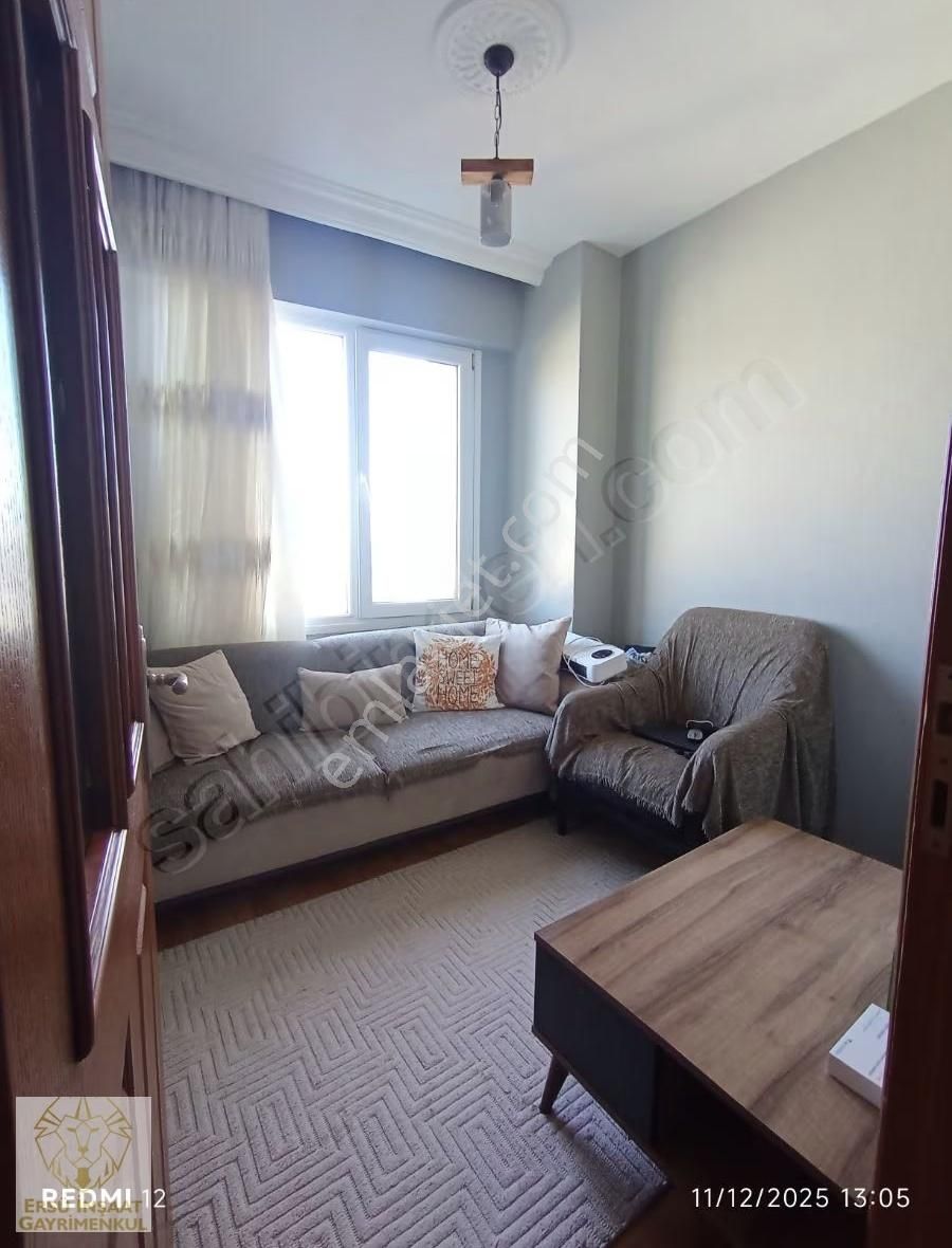 Ersü'den Mızraklı Caddesinde Bakımlı 3+1 Arakat Daire - Görsel 17