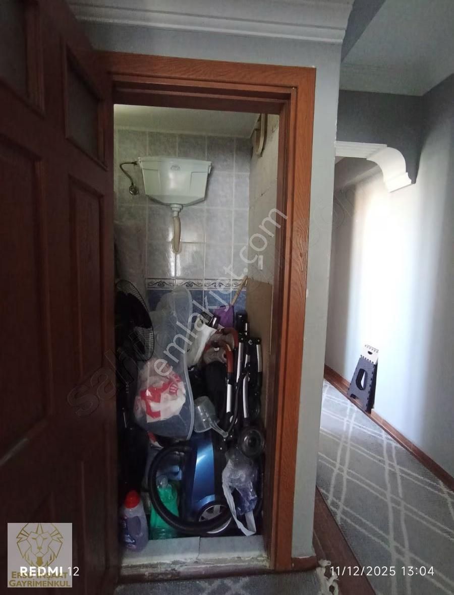 Ersü'den Mızraklı Caddesinde Bakımlı 3+1 Arakat Daire - Görsel 4