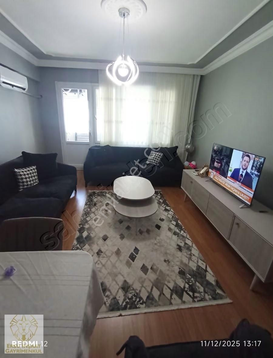 Ersü'den Mızraklı Caddesinde Bakımlı 3+1 Arakat Daire - Görsel 29