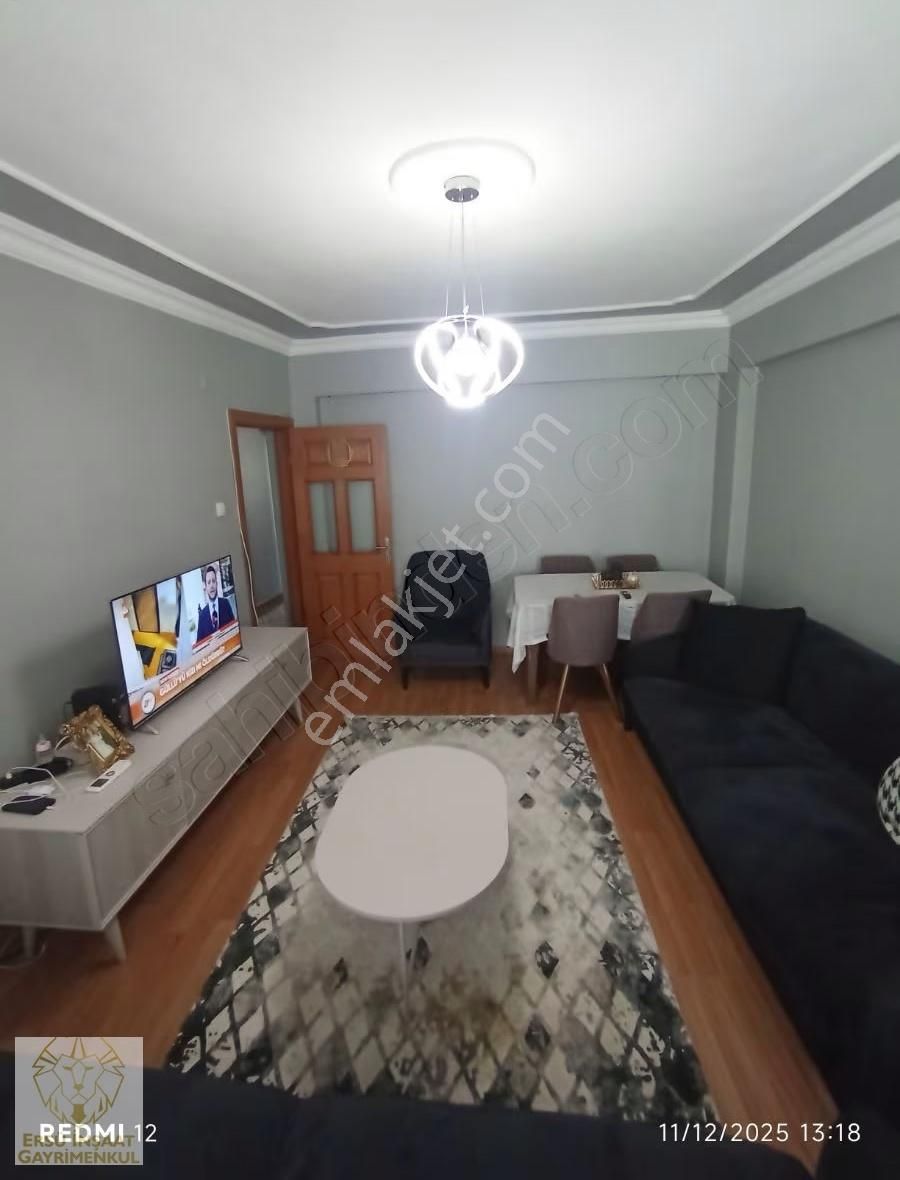 Ersü'den Mızraklı Caddesinde Bakımlı 3+1 Arakat Daire - Görsel 24