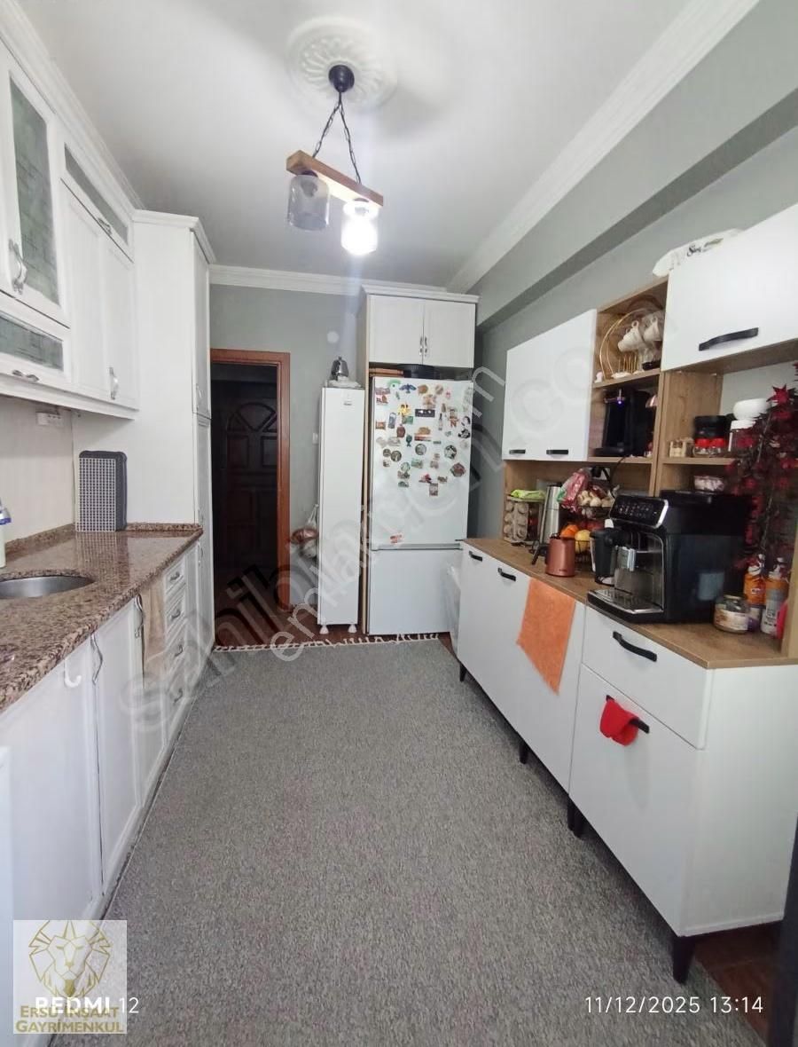 Ersü'den Mızraklı Caddesinde Bakımlı 3+1 Arakat Daire - Görsel 30