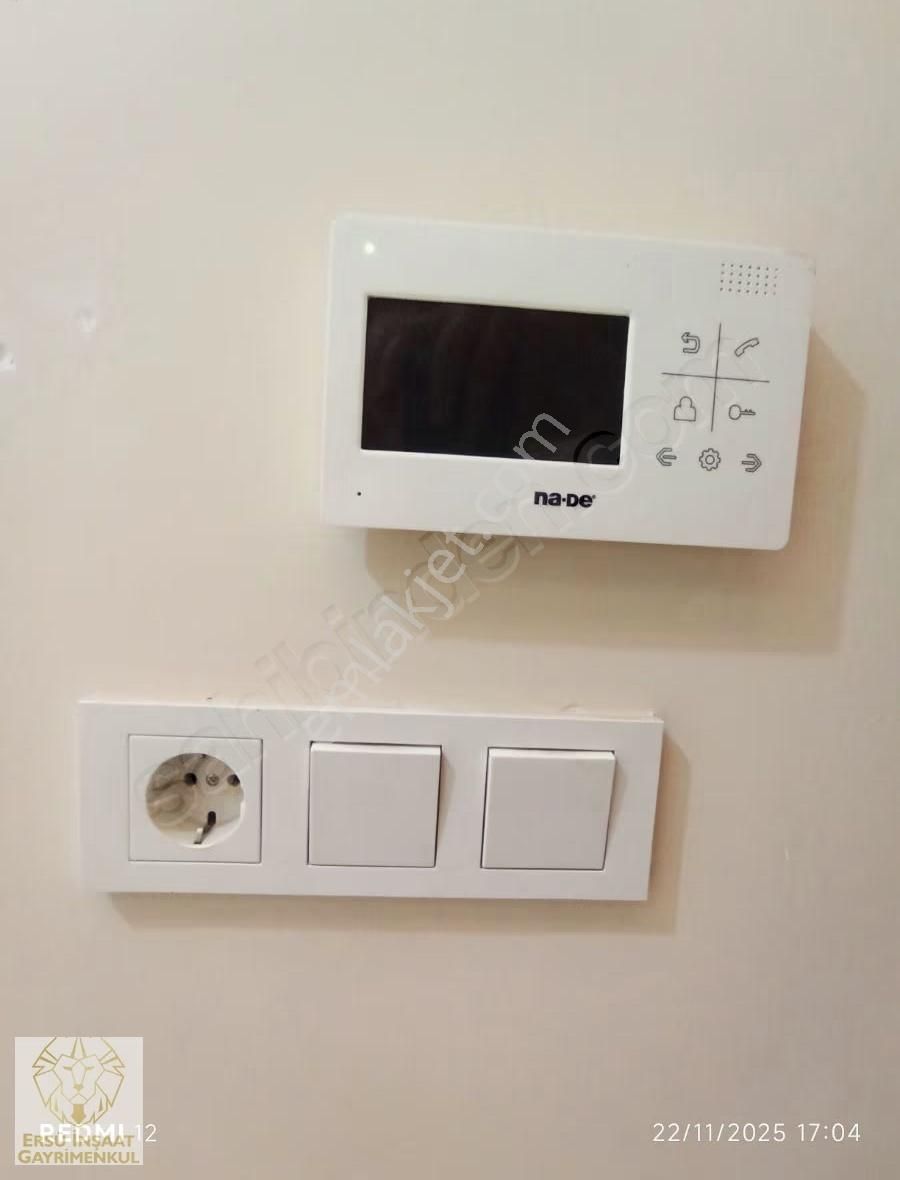 Ersü'den Ali Fuat Cebesoy'da Doğalgazlı,otoparklı Yeni Bina 2+1 - Görsel 16