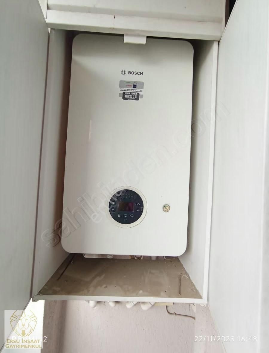 Ersü'den Ali Fuat Cebesoy'da Doğalgazlı,otoparklı Yeni Bina 2+1 - Görsel 21