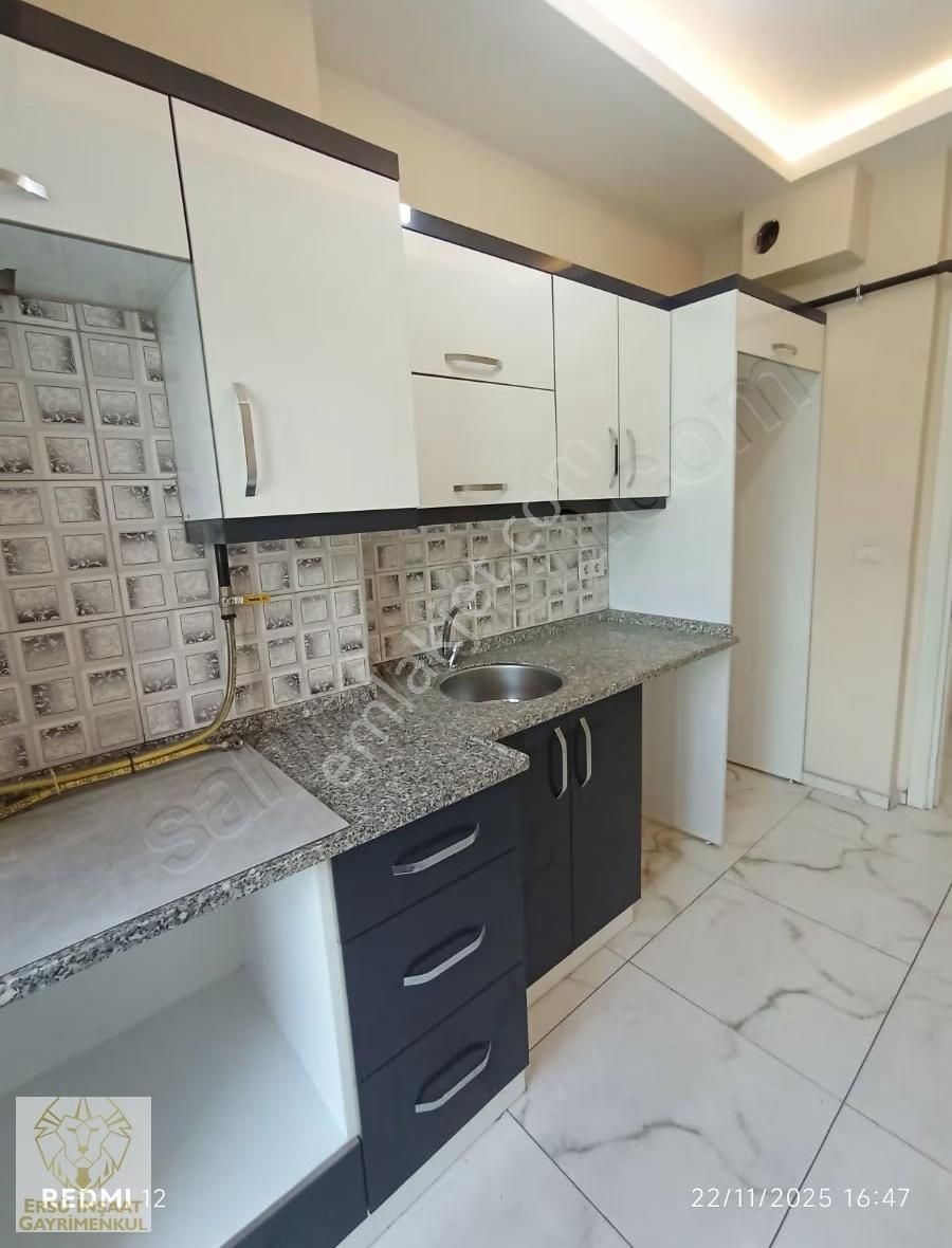 Ersü'den Ali Fuat Cebesoy'da Doğalgazlı,otoparklı Yeni Bina 2+1 - Görsel 17