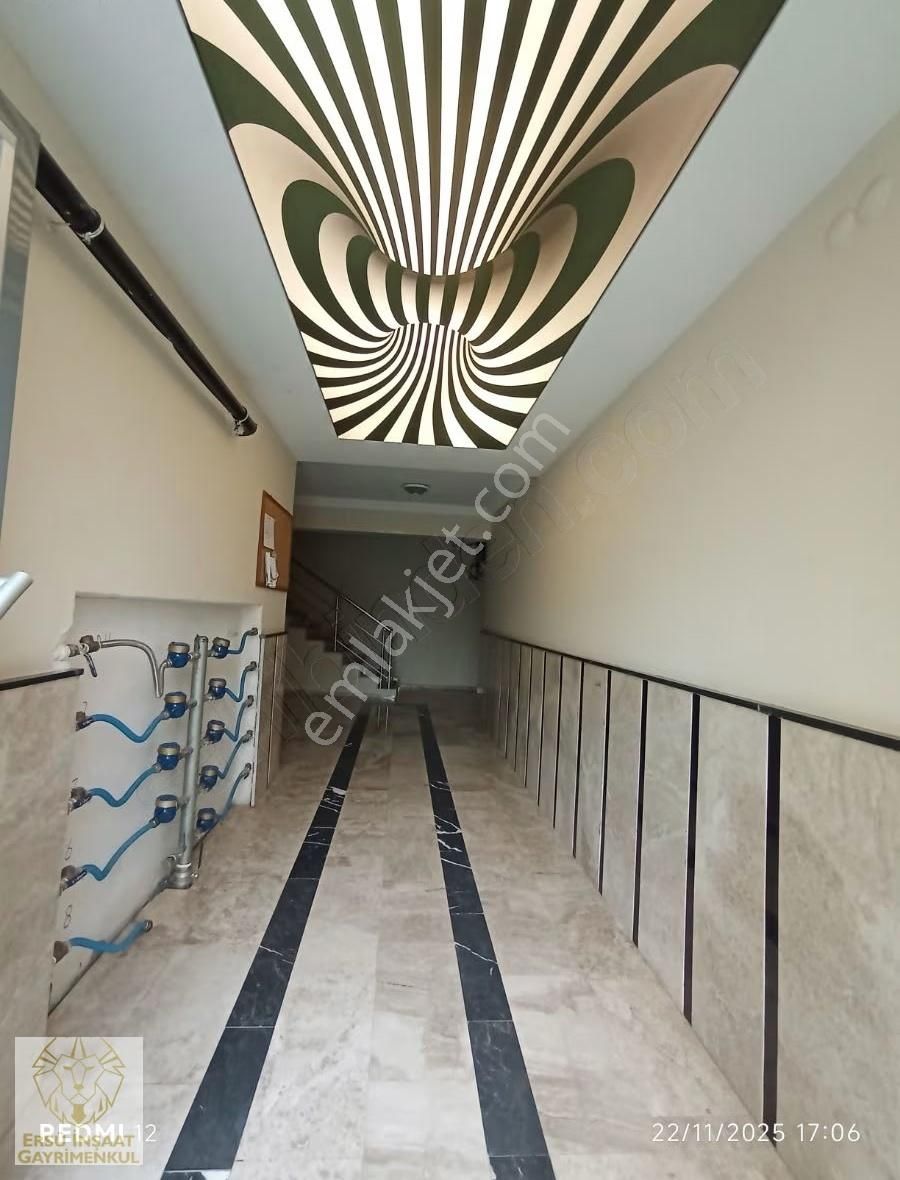 Ersü'den Ali Fuat Cebesoy'da Doğalgazlı,otoparklı Yeni Bina 2+1 - Görsel 6