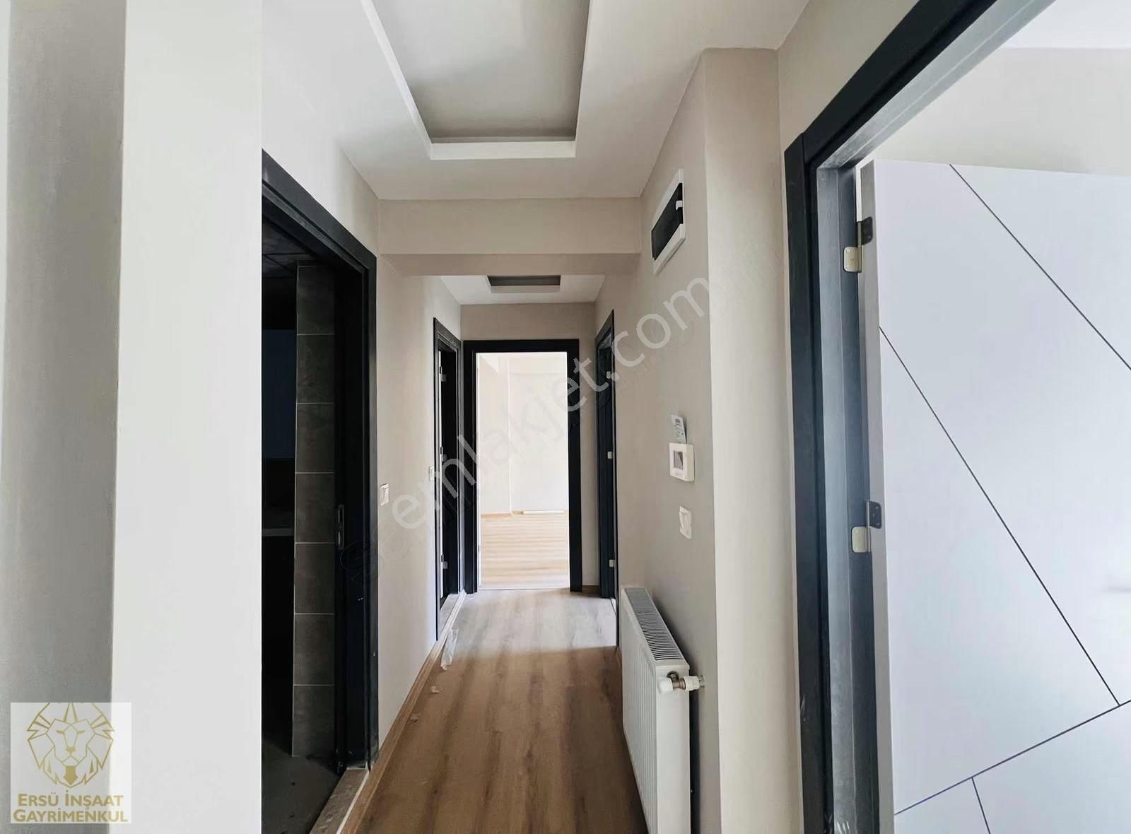 Ersü'den Bozyaka Cadde Yakını 2+1 Sıfır Doğalgazlı Lüks Daire - Görsel 4