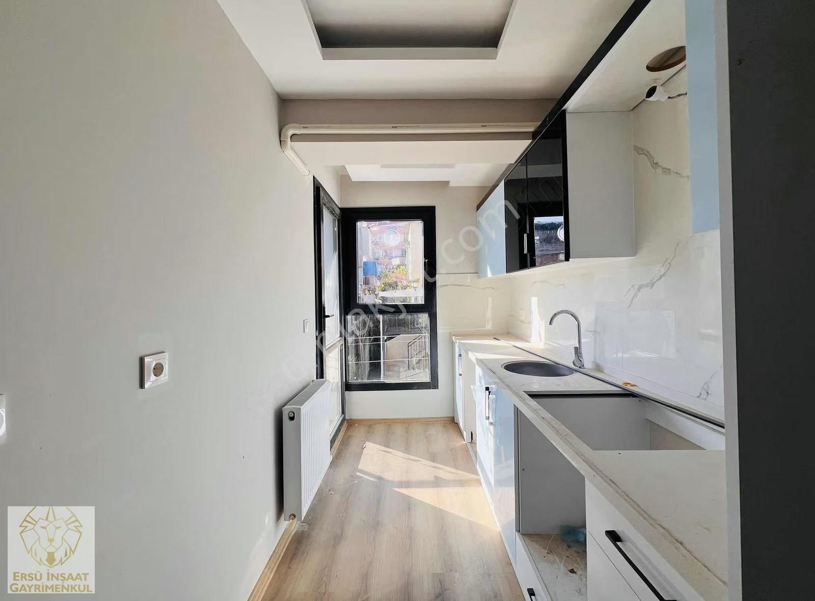 Ersü'den Bozyaka Cadde Yakını 2+1 Sıfır Doğalgazlı Lüks Daire - Görsel 2