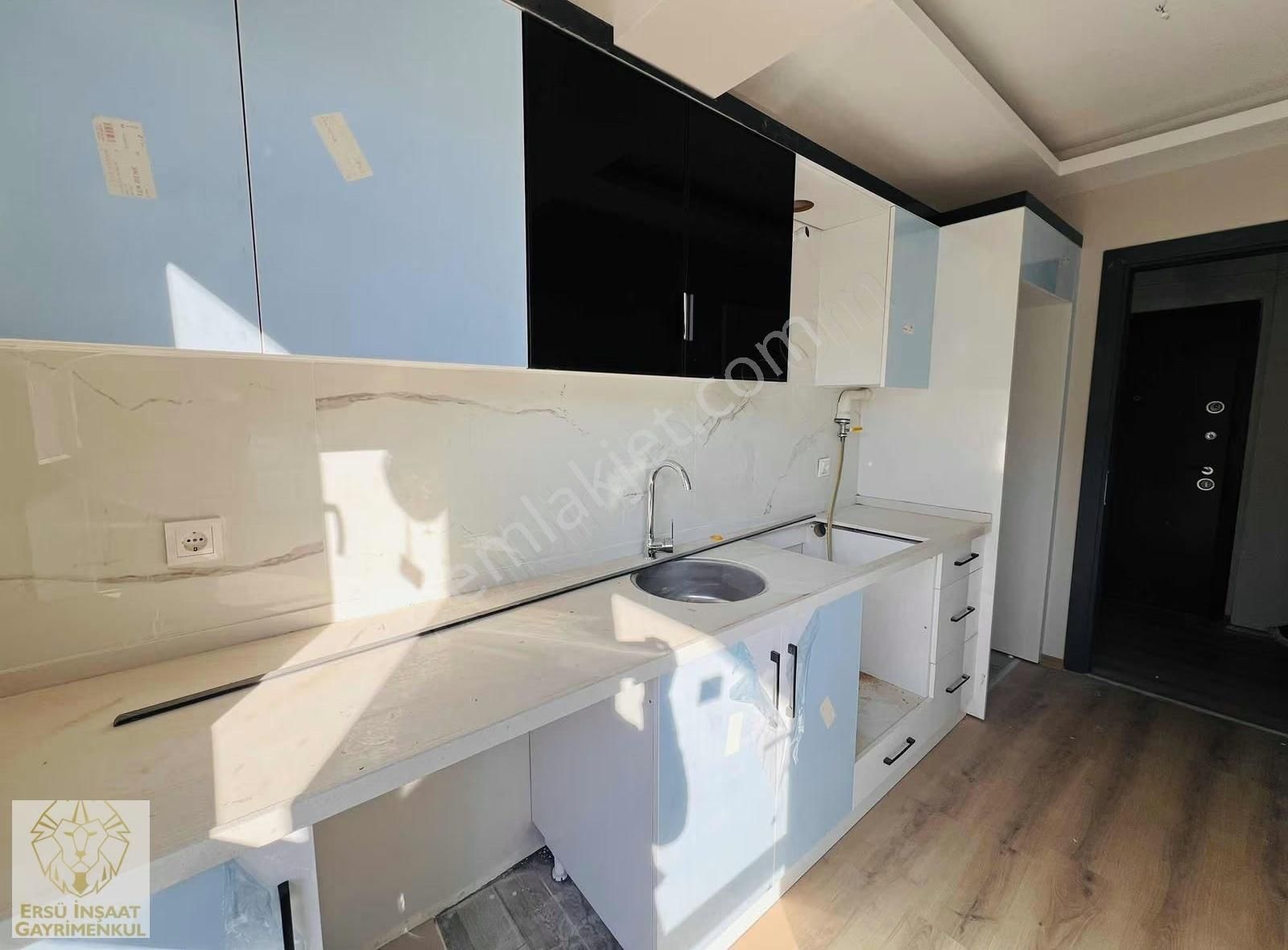 Ersü'den Bozyaka Cadde Yakını 2+1 Sıfır Doğalgazlı Lüks Daire - Görsel 15