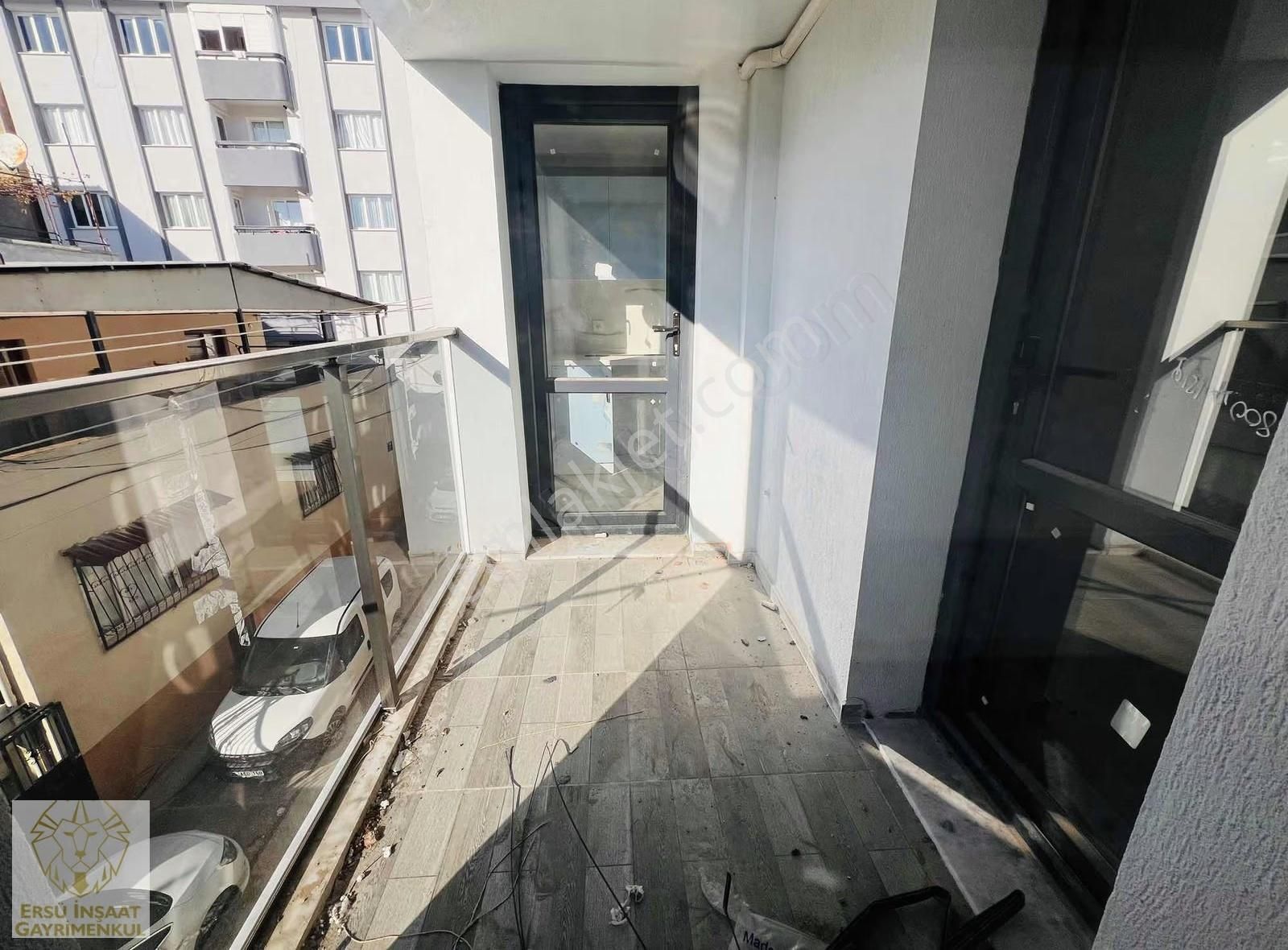 Ersü'den Bozyaka Cadde Yakını 2+1 Sıfır Doğalgazlı Lüks Daire - Görsel 3