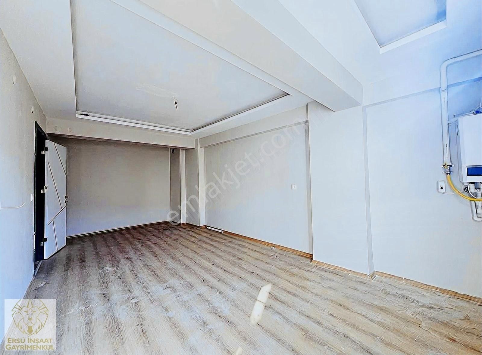 Ersü'den Bozyaka Cadde Yakını 2+1 Sıfır Doğalgazlı Lüks Daire - Görsel 7